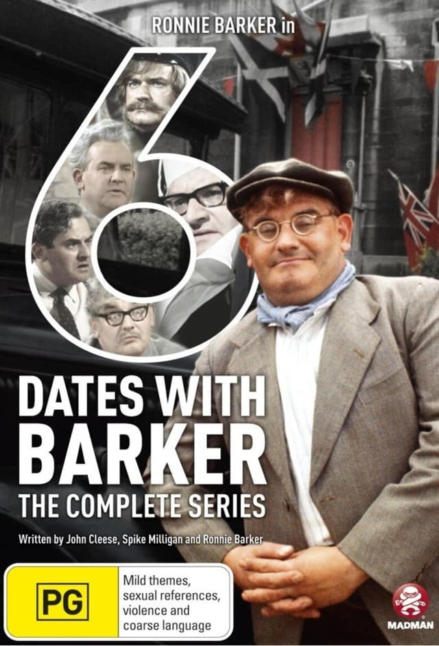 Six Dates with Barker
