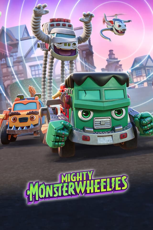 Mighty Monsterwheelies