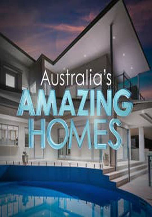 Australia's Amazing Homes
