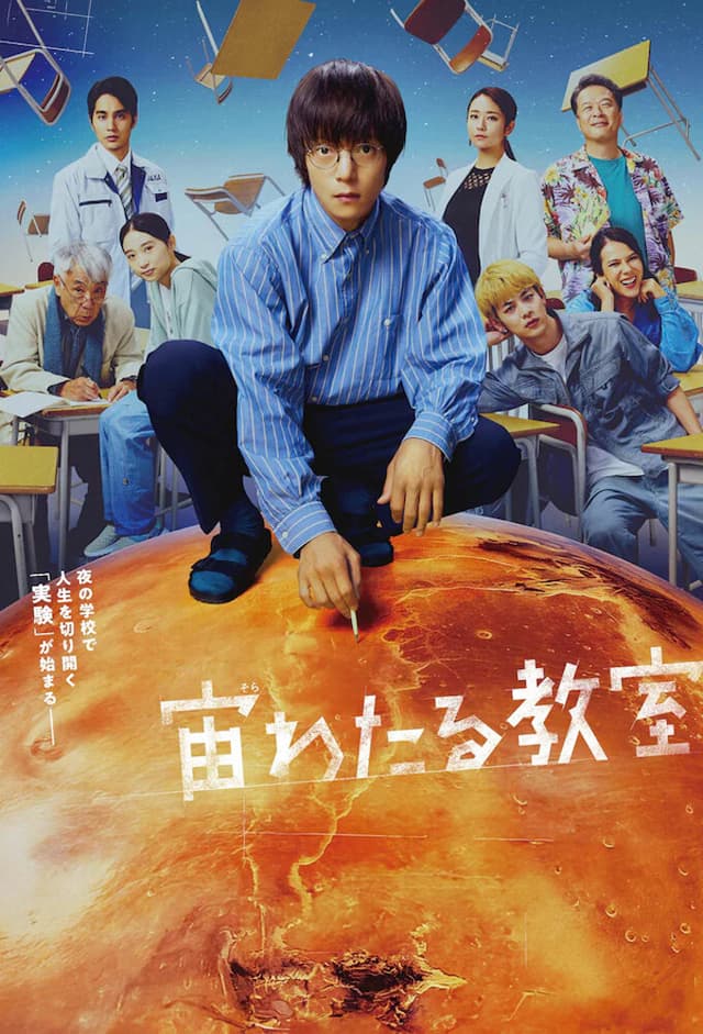 Sora Wataru Kyoushitsu