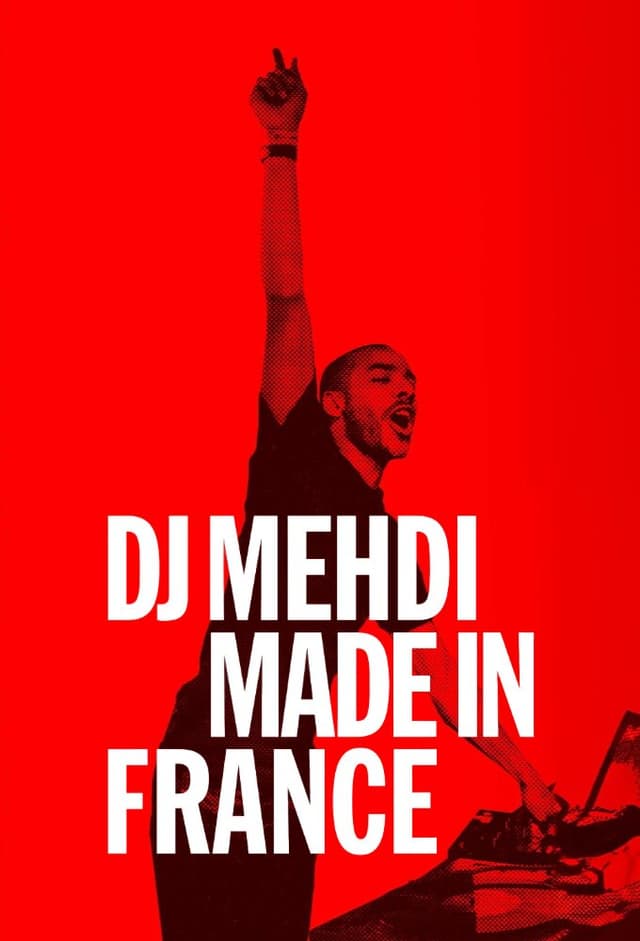DJ Mehdi: Made in France