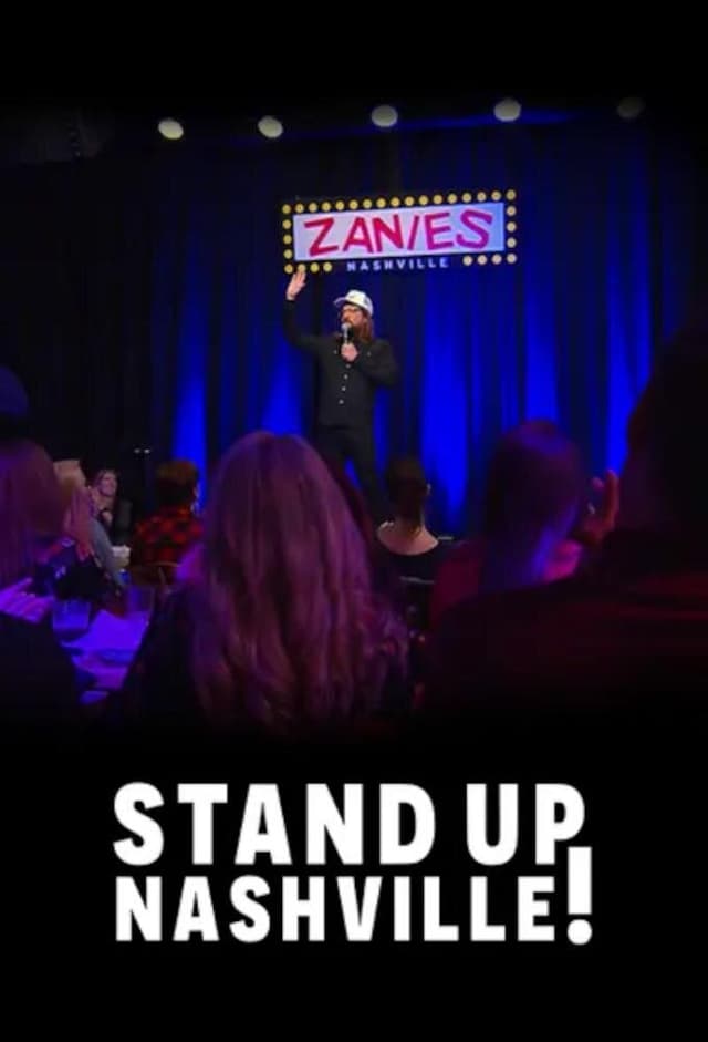 Stand Up Nashville!