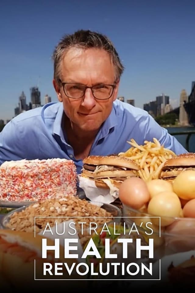 Australia's Health Revolution with Michael Mosley