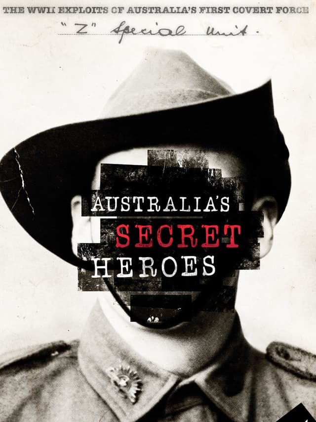 Australia's Secret Heroes