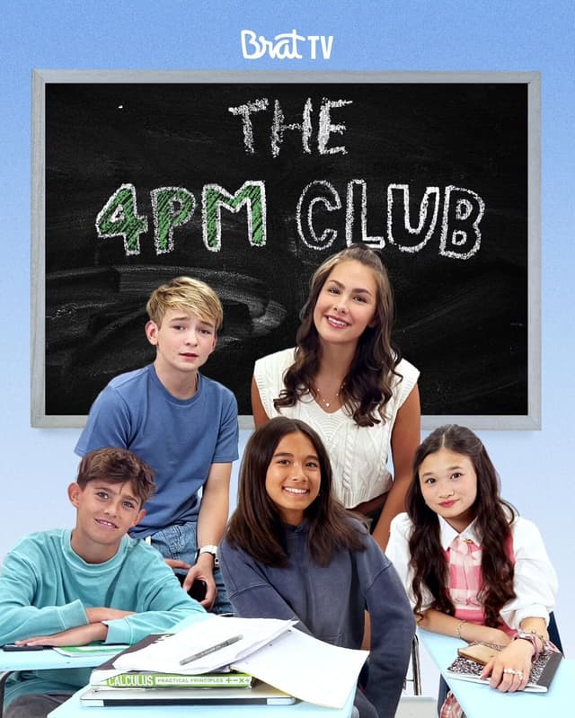 The 4PM Club