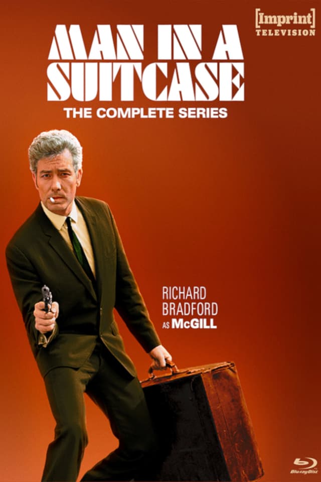 Man in a Suitcase