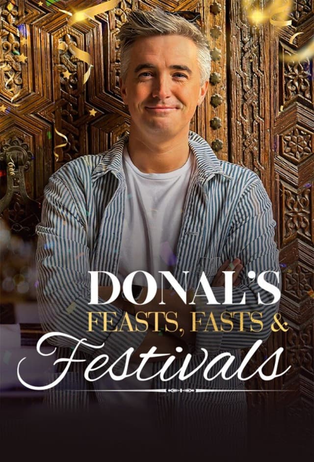 Donal's Feasts, Fasts and Festivals