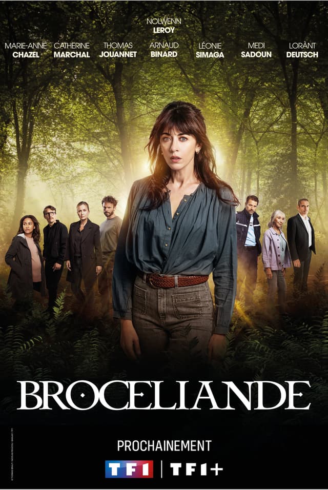 Brocéliande