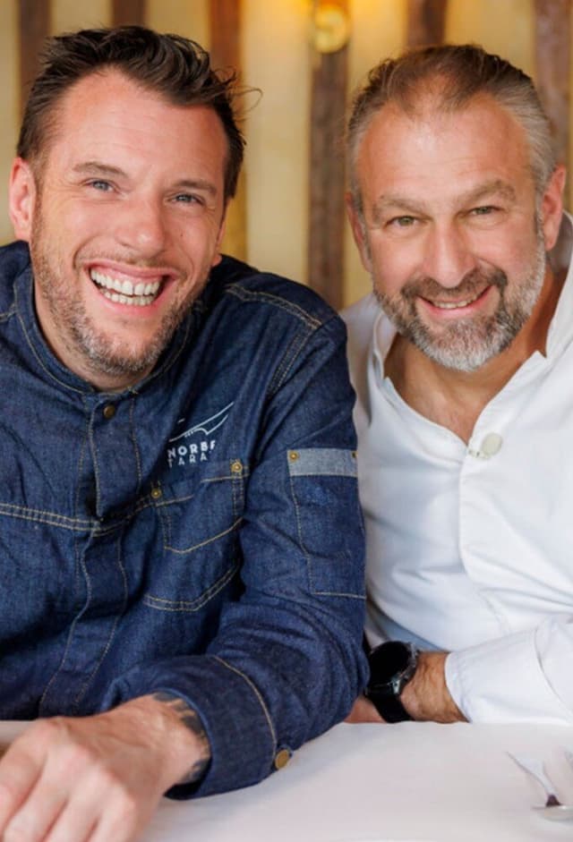 La meilleure cuisine régionale, c'est chez moi !