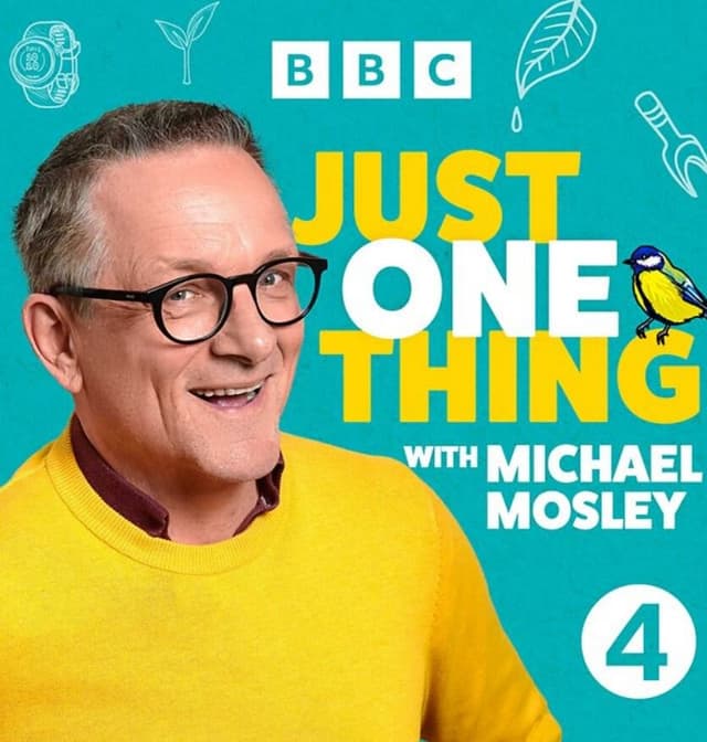 Michael Mosley - Just One Thing