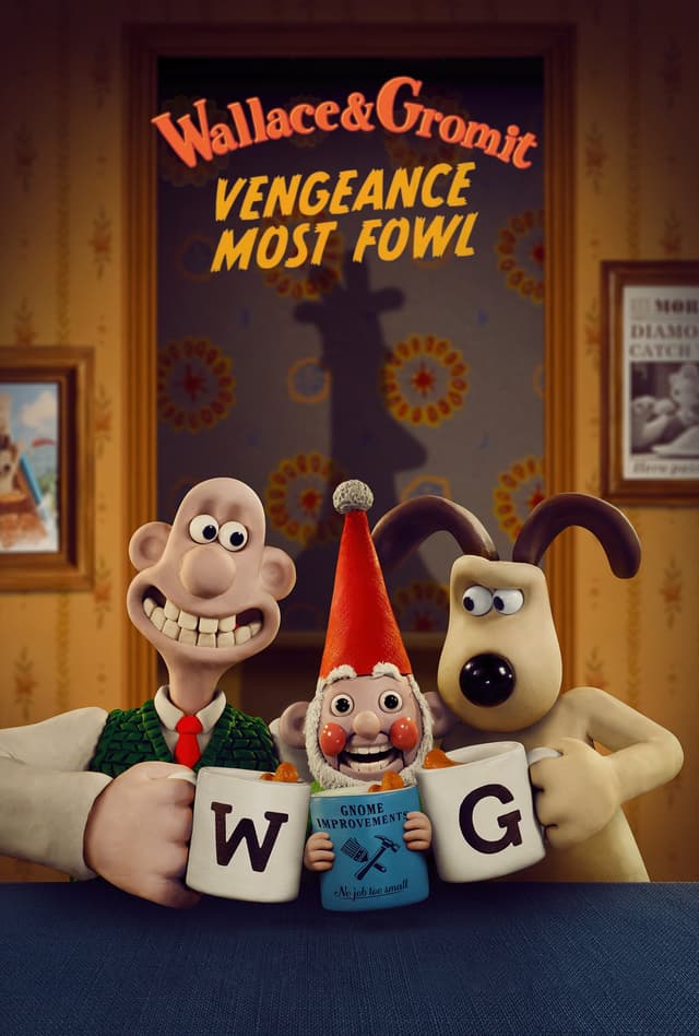 Wallace & Gromit