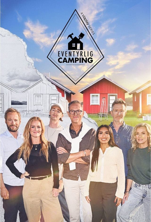 Eventyrlig Camping