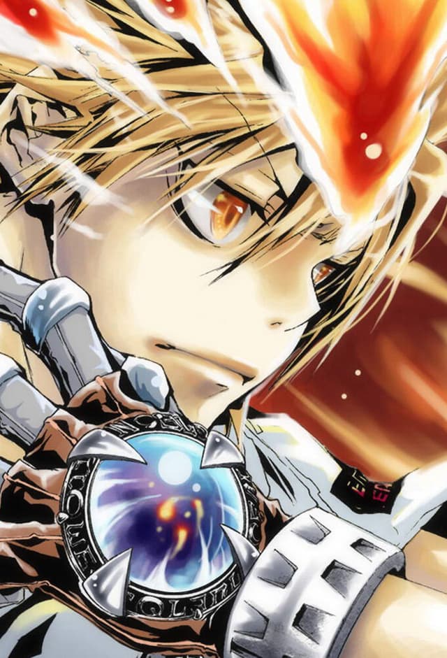 Katei Kyoshi Hitman Reborn!