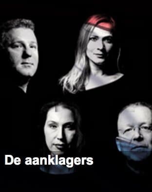 De aanklagers