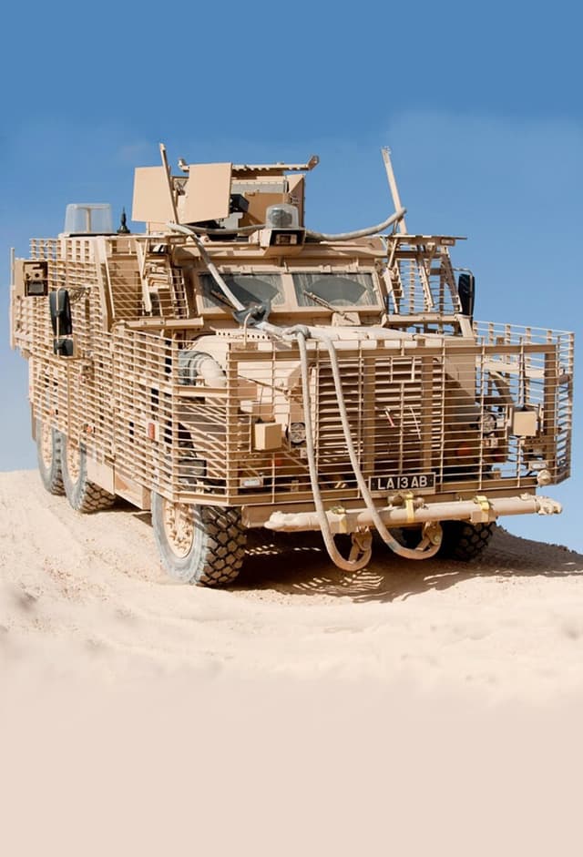 Military Driving School