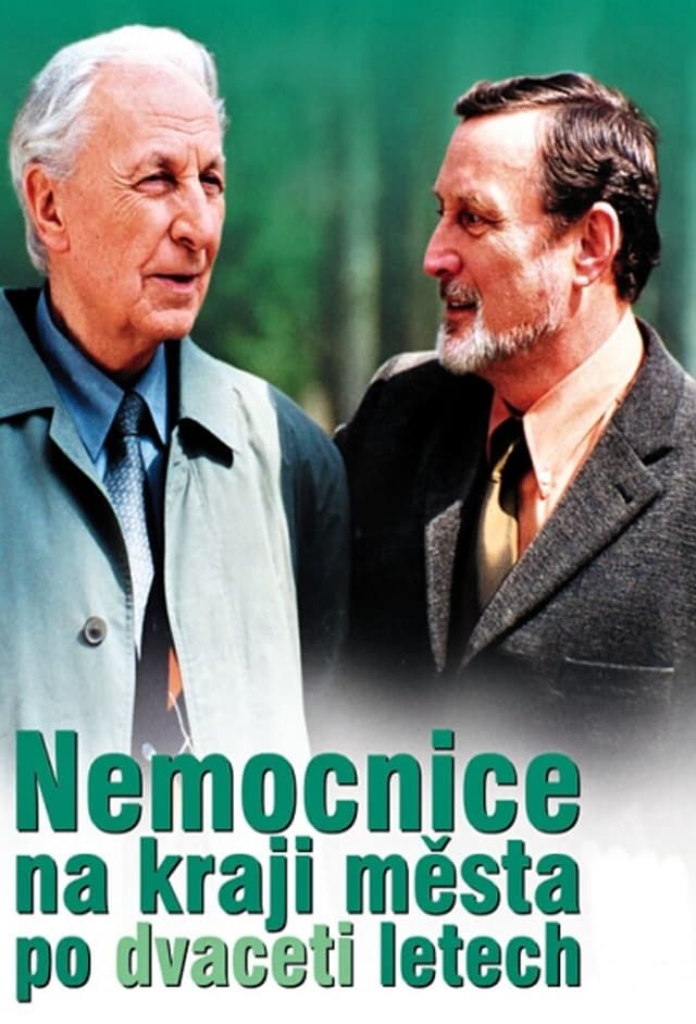 Nemocnice na kraji města po dvaceti letech