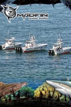 Madfin Shark Series