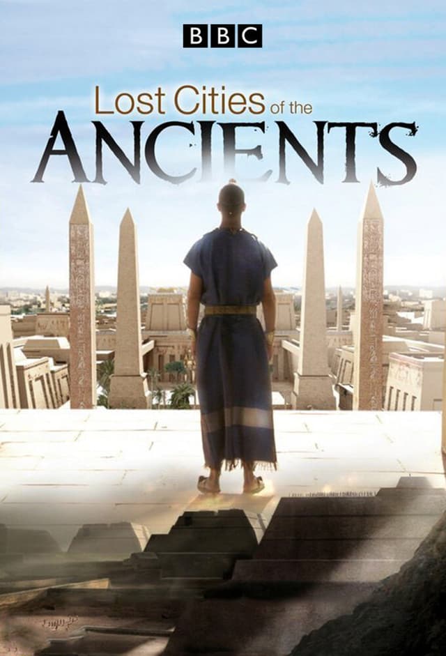 Lost Cities of the Ancients