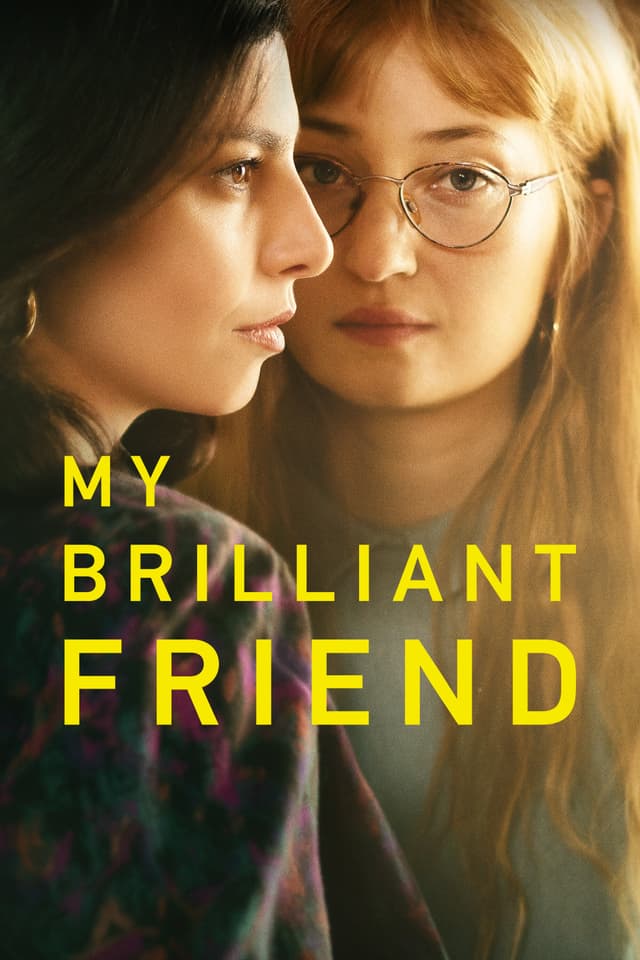 My Brilliant Friend