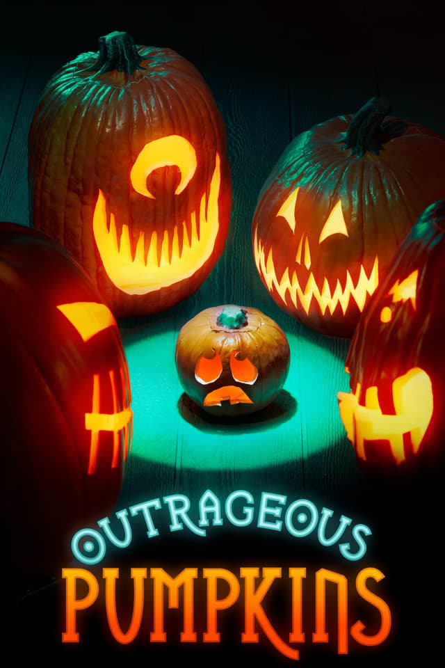 Outrageous Pumpkins
