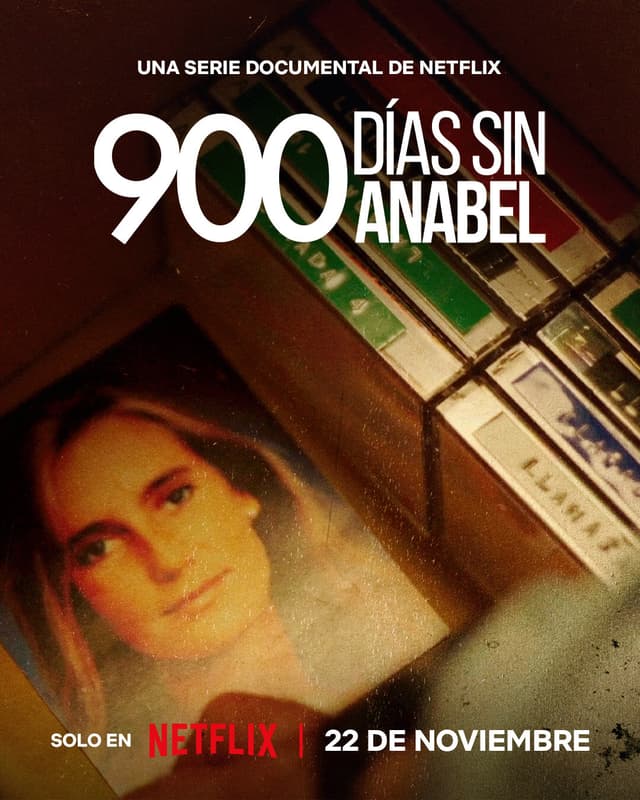 900 días sin Anabel
