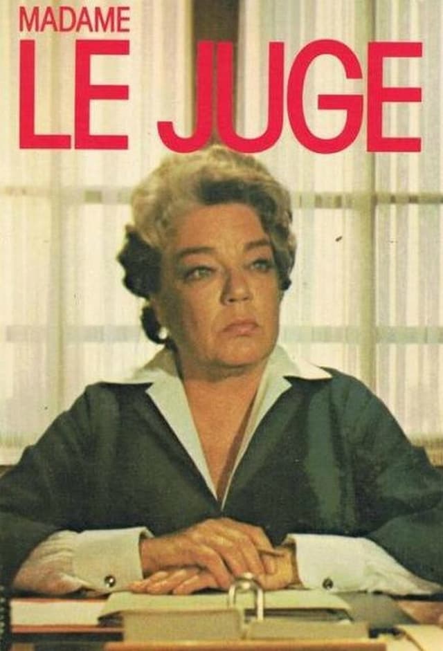 Madame le juge