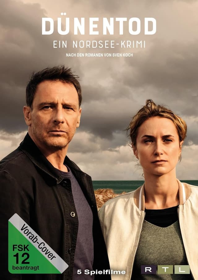 Dünentod - Ein Nordsee-Krimi