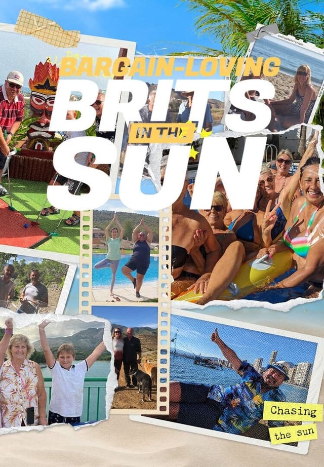 Bargain-Loving Brits in the Sun