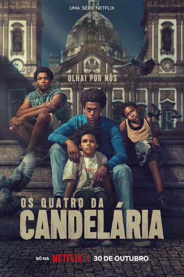 Os Quatro da Candelária