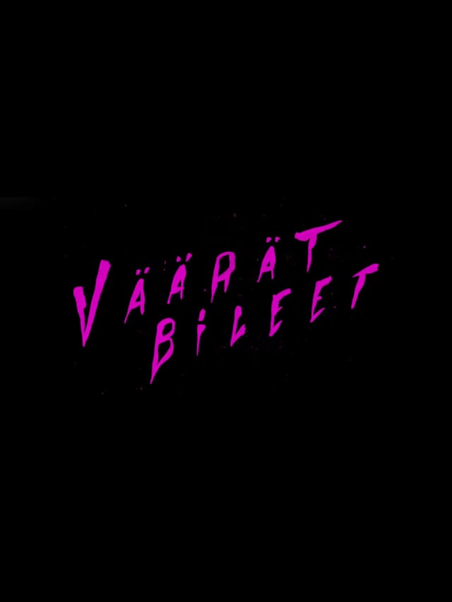 Vihreät Valot – Väärät bileet