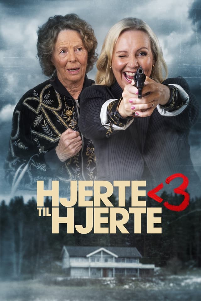 Hjerte til hjerte