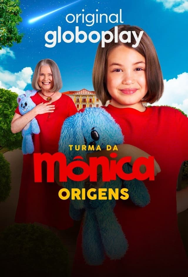 Turma da Mônica: Origens