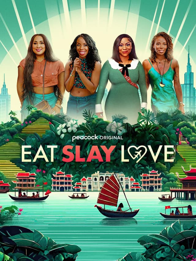 Eat, Slay, Love