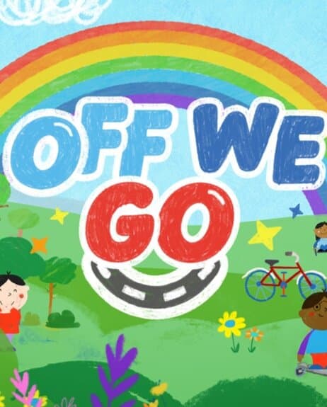 Milkshake! Off We Go!