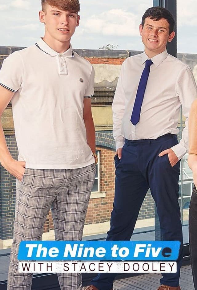 The Nine to Five with Stacey Dooley