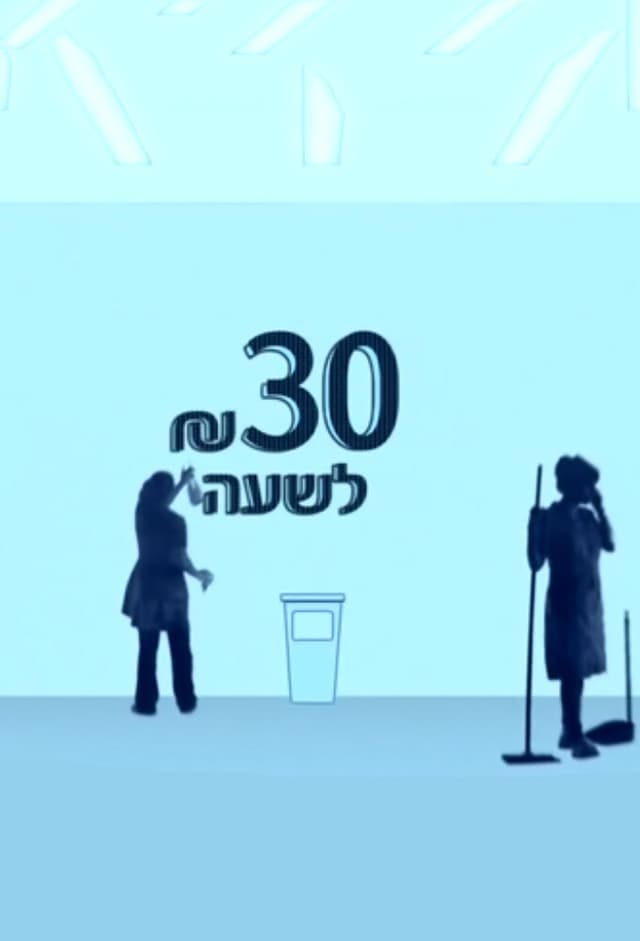 30 שקל לשעה