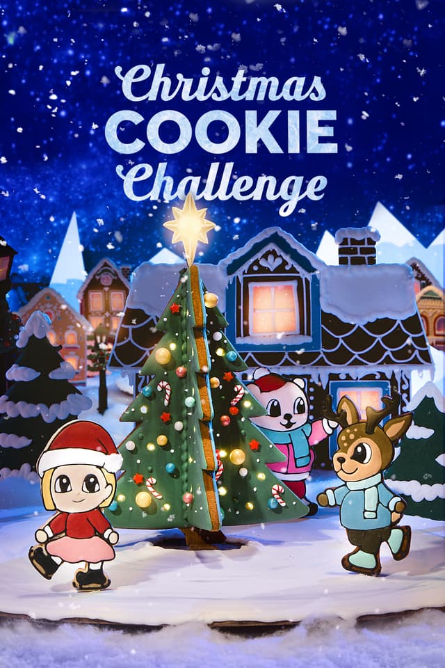 Christmas Cookie Challenge