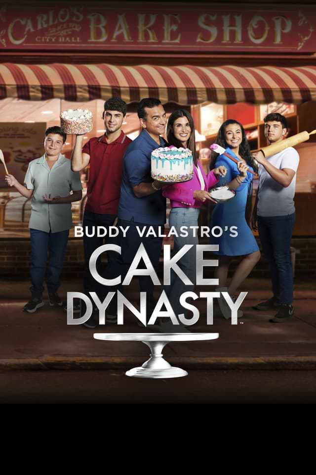 Buddy Valastro's Cake Dynasty