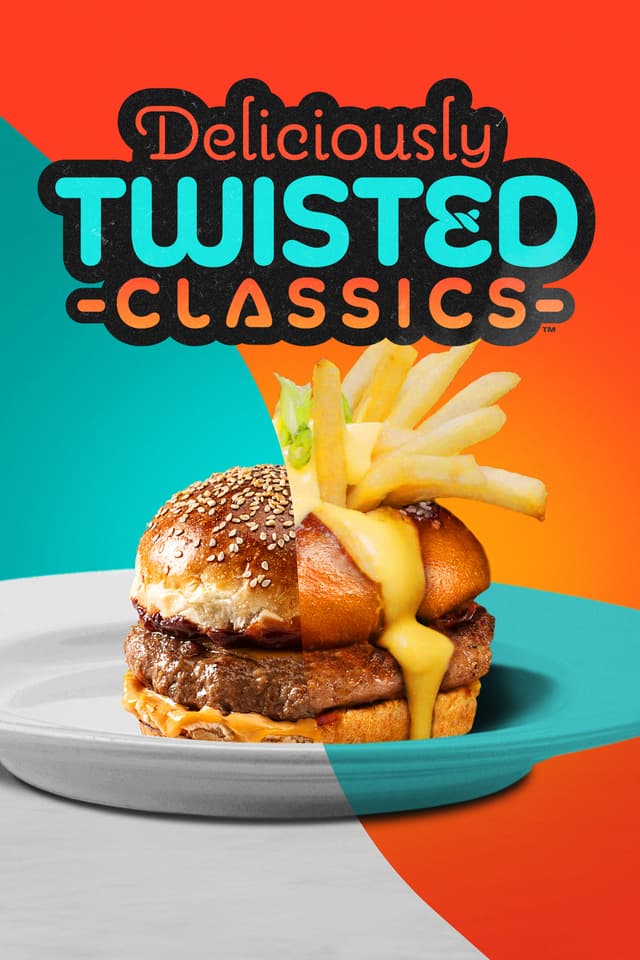 Deliciously Twisted Classics