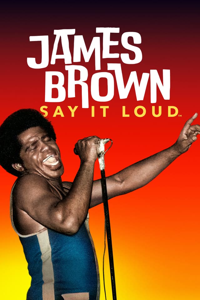 James Brown: Say It Loud