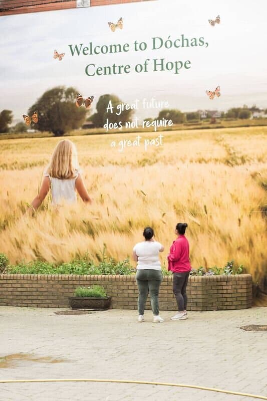 Women Locked Up: Inside the Dóchas