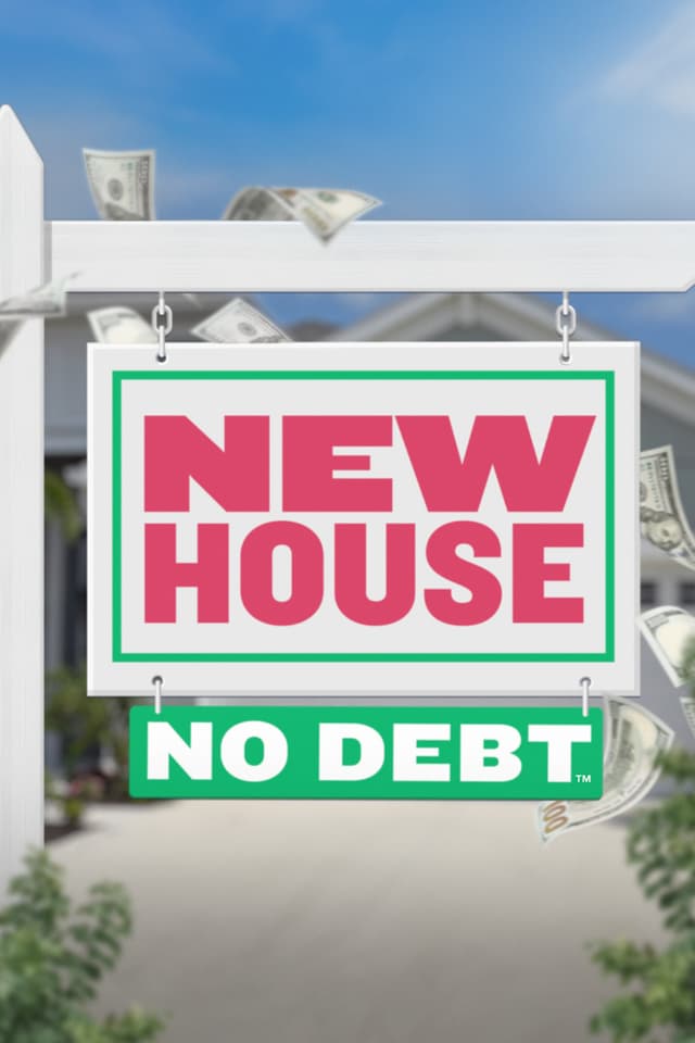 New House No Debt
