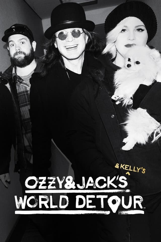 Ozzy & Jack's World Detour