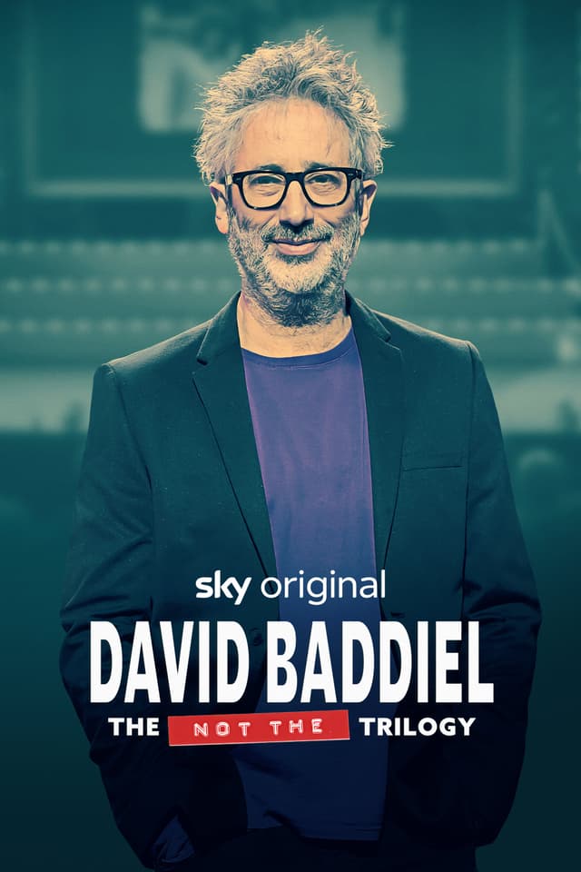 David Baddiel - The Not The Trilogy