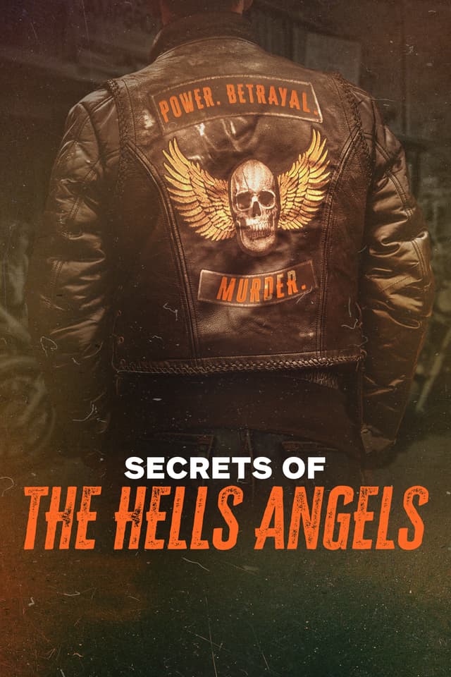 Secrets of the Hells Angels
