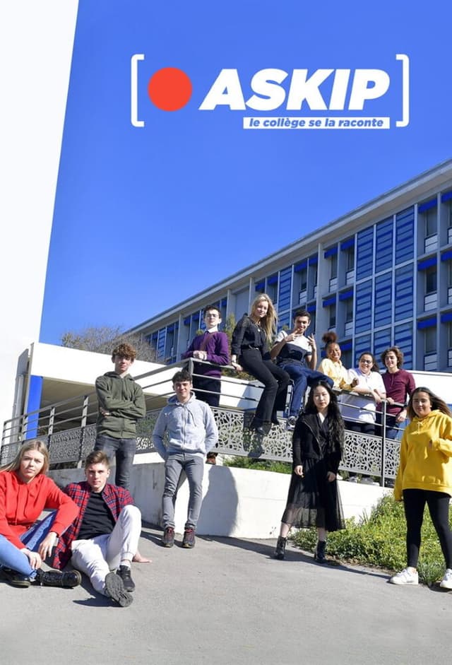 ASKIP, le collège se la raconte