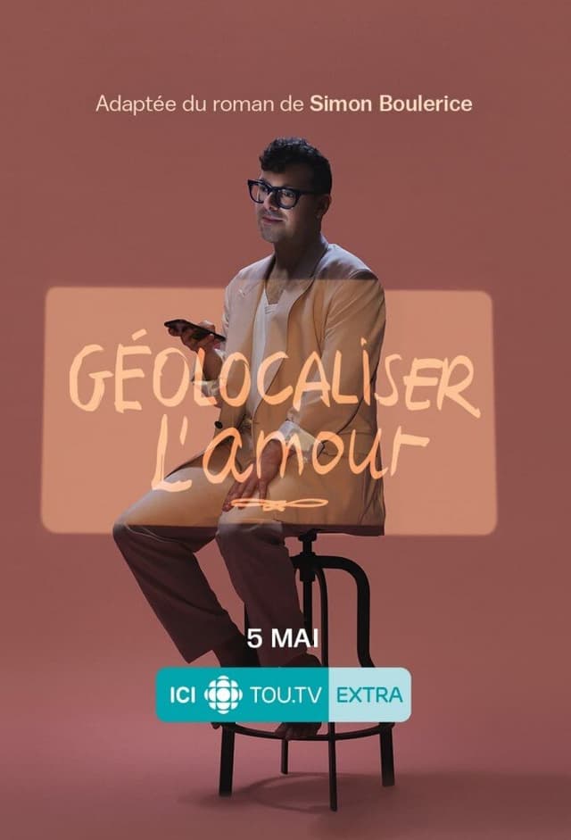 Géolocaliser l'amour