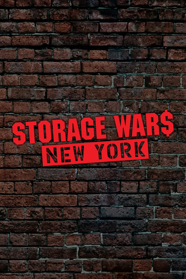 Storage Wars: New York