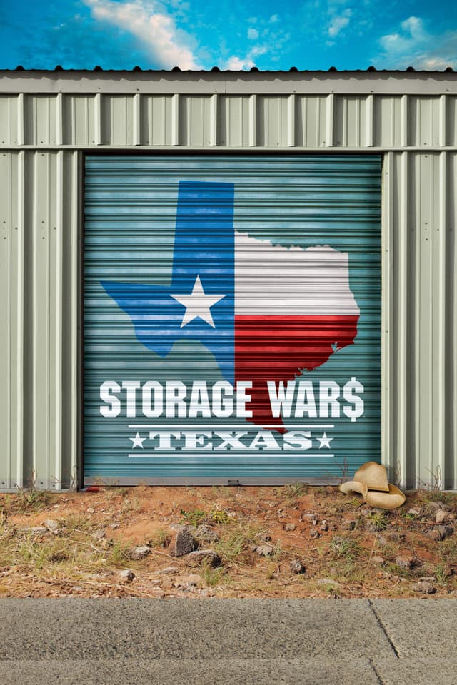 Storage Wars: Texas