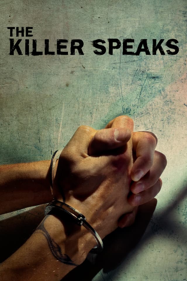 The Killer Speaks